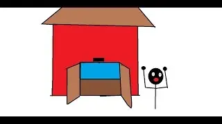 ❗Como Hacer Que Una Puerta De BloxBurg Se Abra Sola😮❗(Muy Facil)😆 - PanaderozGamer03