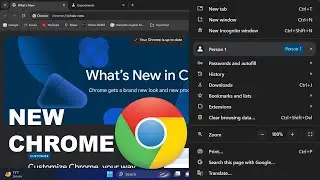 Enable New Google Chrome UI🔥in Windows 10/11 (NEW UPDATE 2023)