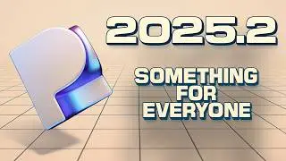 POWERFUL NEW TOOLS for EVERYBODY in Plasticity 2025.2 RELEASED!