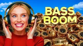 Alan Aztec - Boom Bass (feat. Belkv)