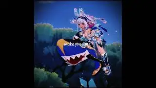 ||Mualani | Pose! | Genshin Impact||
