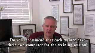 Yardi Voyager Tips: Personal Computers in the Training Class