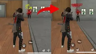 only smg headshot secret setting 🚨 free fire max dpi