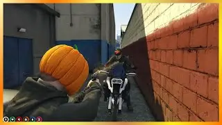 Zuck Claps a Cop After Using a Rat Strat | NoPixel Green GTA RP