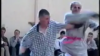 рукопашные бои