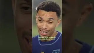 Trent's BIGGEST football influences 🔥 