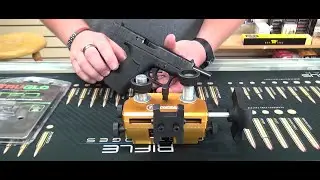 BraveX Accucraft Sight Pusher Tool by Kitvance Overview: How to Install Glock Night Sights (HD)