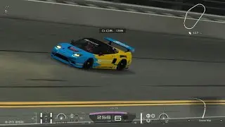 Gran Turismo 7: Oval NSX