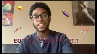 BOTTOM SURGERY/PHALLOPLASTY//HYSTERECTOMY PART 1 // KEVIN DANIEL FTM