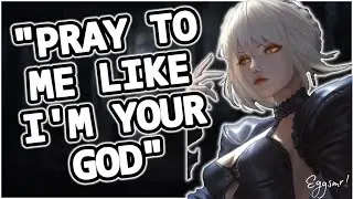 [F4A] Enemy Knight Nurses You Back to Health and Takes You [GF ASMR] [Roleplay] [Enemies to Lovers]