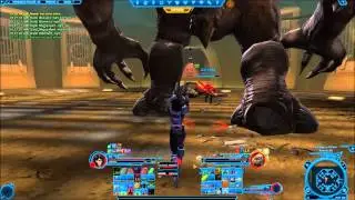 SWTOR - KP SM 2 Man - Bonethrasher