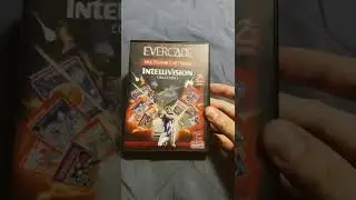 Evercade: Intellivision and Bitmap Bros 1 Unboxing