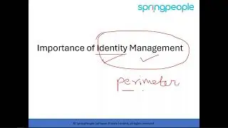 Expert Webinar | Sonal Sarda | Identity Management