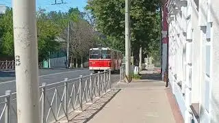 Троллейбус номер 206- ЗиУ 682Г [ Г00]