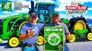 COUNTYLINE CHRONICLES EP. 2 | Voices of FARM PROGRESS