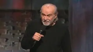 Джордж Карлин. Ангелы. 1999