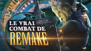 CE QUE CHERCHE À FAIRE FFVII AVEC REBIRTH - Compendium #10