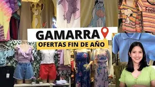 TOUR GAMARRA : FIN DE AÑO BUSCANDO OFERTAS! 2020 Diciembre✨🎅🏼 | Silvana Lu