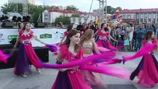 Ирисинки на  «Jazz May Penza»