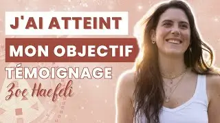 Comment j'ai atteint mon objectif grâce à la formation Design Humain 🌟
