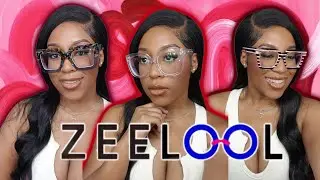 PERFECT AFFORDABLE GLASSES FOR IT GIRLS FEAT. ZEELOOL | GLASSES HAUL | JanaeMarieOfCourse