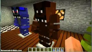 Сериал minecraft 