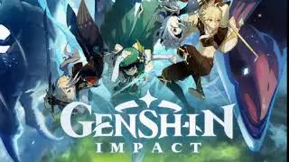 (Obsolete) Opening Cutscene Music (No voice) - Genshin Impact
