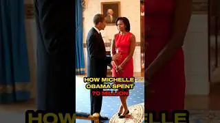 How Michelle Obama spent $70 million