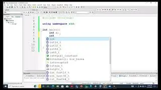 declaration, initialization and operation on variables in c++