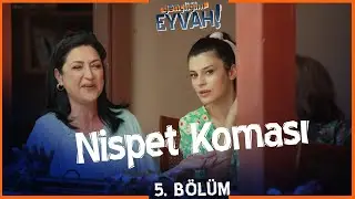 Nuriye, Hacer'e nispet yapıyor - Gençliğim Eyvah 5. Bölüm