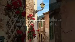 Best places to visit in Mallorca 🇪🇸Things to do in Mallorca #majorca #mallorca Mallorca itinerary
