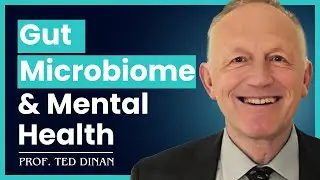 Nutrition, Gut Microbiome & Mental Health | Prof. Ted Dinan | 65