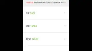 Homtom S9 Pro - Benchmark