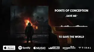 POINTS OF CONCEPTION - Lyric Video (Official Visualizer)
