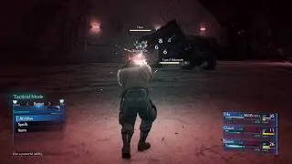 FINAL FANTASY VII REMAKE Type 0 Behemoth Guide
