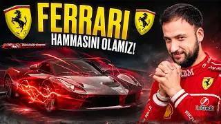 120 000 UCGA ENG ZO’R FERARI MOSHNASINI OLDIK 😳