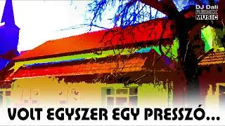 DJ DALI / VOLT EGYSZER EGY PRESSZÓ...