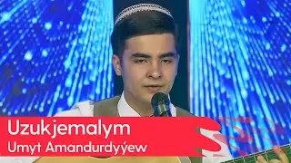 Umyt Amandurdyyew - Uzukjemalym | 2024 (Gitara aydym)