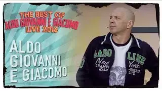 The Best of Aldo Giovanni e Giacomo 2016 - At the Museum of Modern Art (1 of 3)
