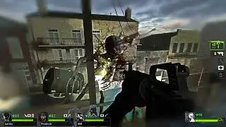 Series of Events 4 -  L4D2 Custom Campaign Full Clip