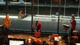 POW Ensemble at the races