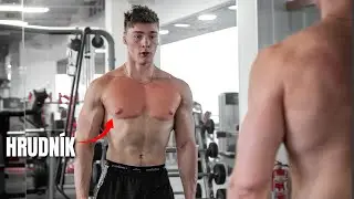 CHCEŠ VELKÝ HRUDNÍK? | Moje tipy na prsa