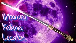 Elden Ring Moonveil Katana Location