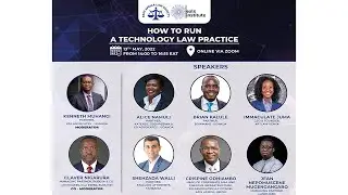 HOW TO RUN A TECHNOLOGY LAW PRACTICE