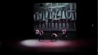 SBDS-Utsikt: All Star Crew (Ibsenhuset)