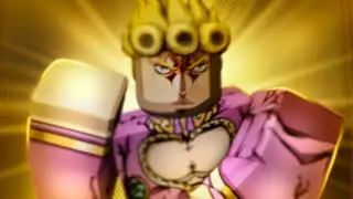 Время вам посидеть в цикле⏳! Gold Expirience Requiem В Your Bizarre Adventure