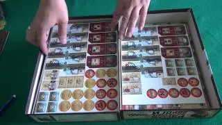 Распакуй! Русские железные дороги, Russian Railroads, настольная игра, board game