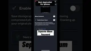Best iphone app locker 