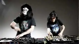Dj Wordy & Soulspeak -- Monkey Step