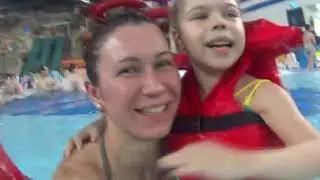 АКВАПАРК, ДОМ ВЕЛИКАНА. ЛАБИРИНТ